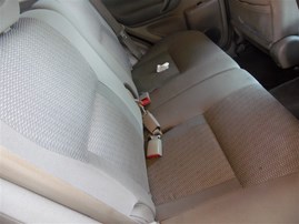 2004 Toyota Rav4 Burgundy 2.4L AT 2WD #Z24746